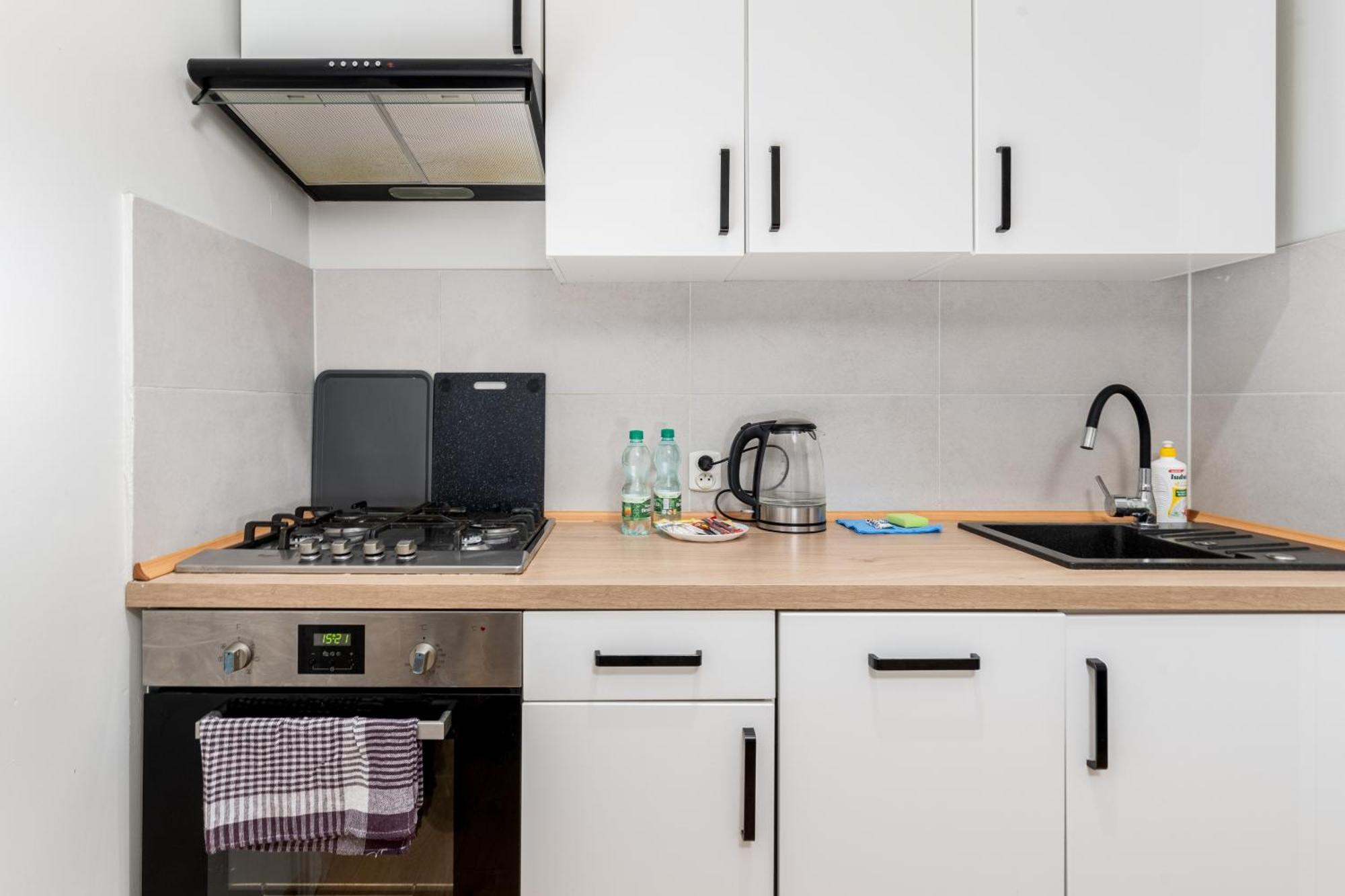 Lenartowicza Standard Apartment Krasków Exterior foto