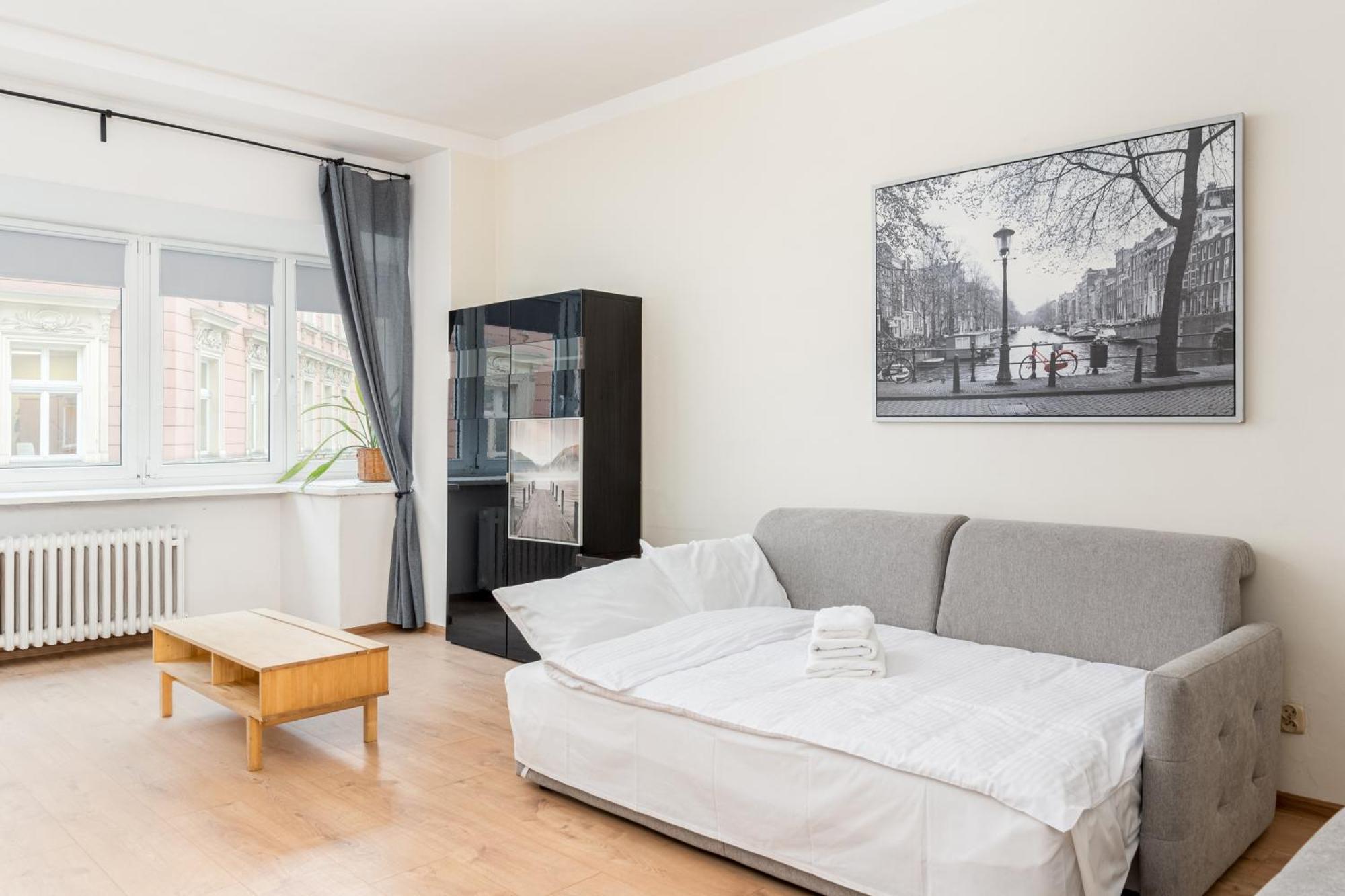 Lenartowicza Standard Apartment Krasków Exterior foto