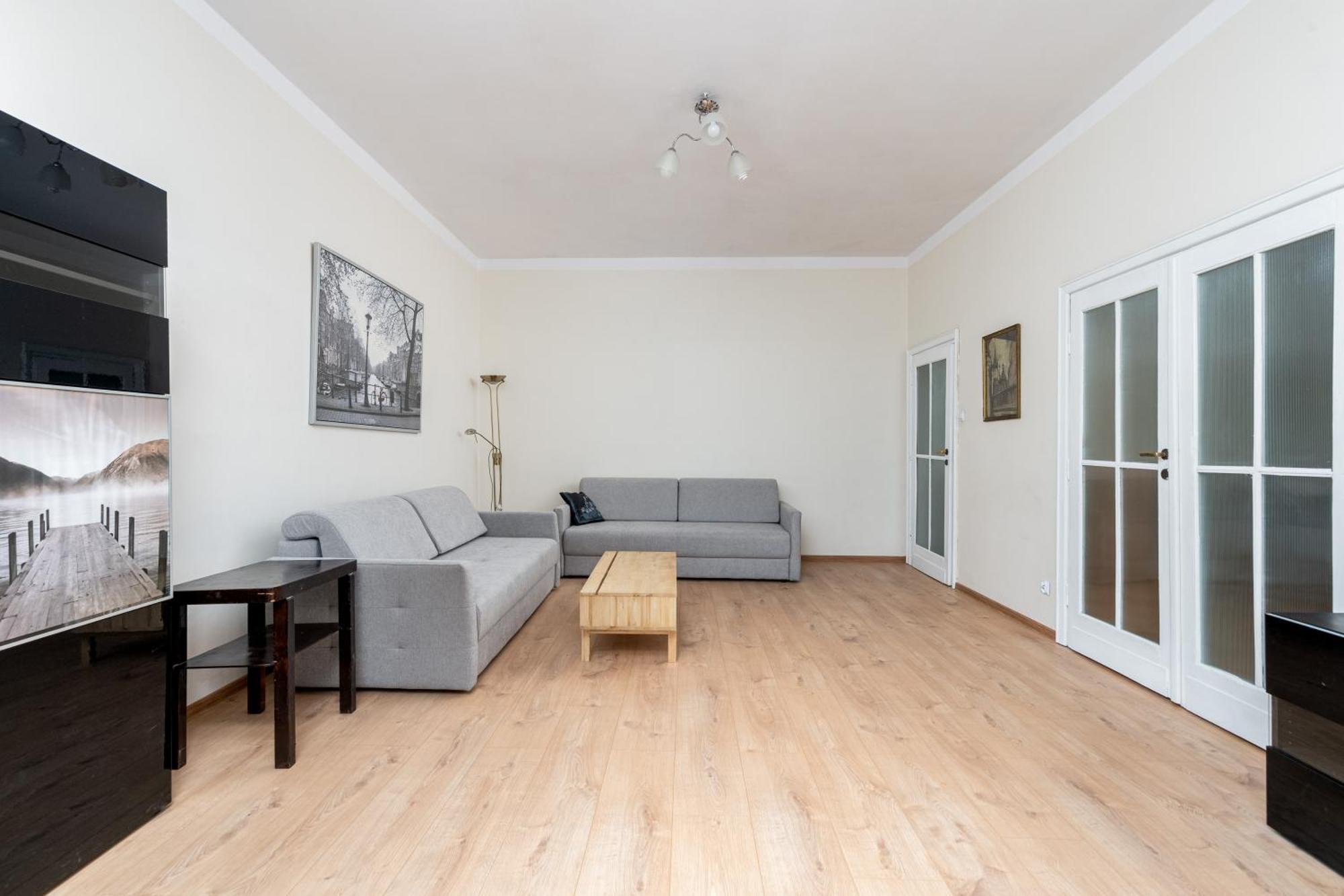 Lenartowicza Standard Apartment Krasków Exterior foto
