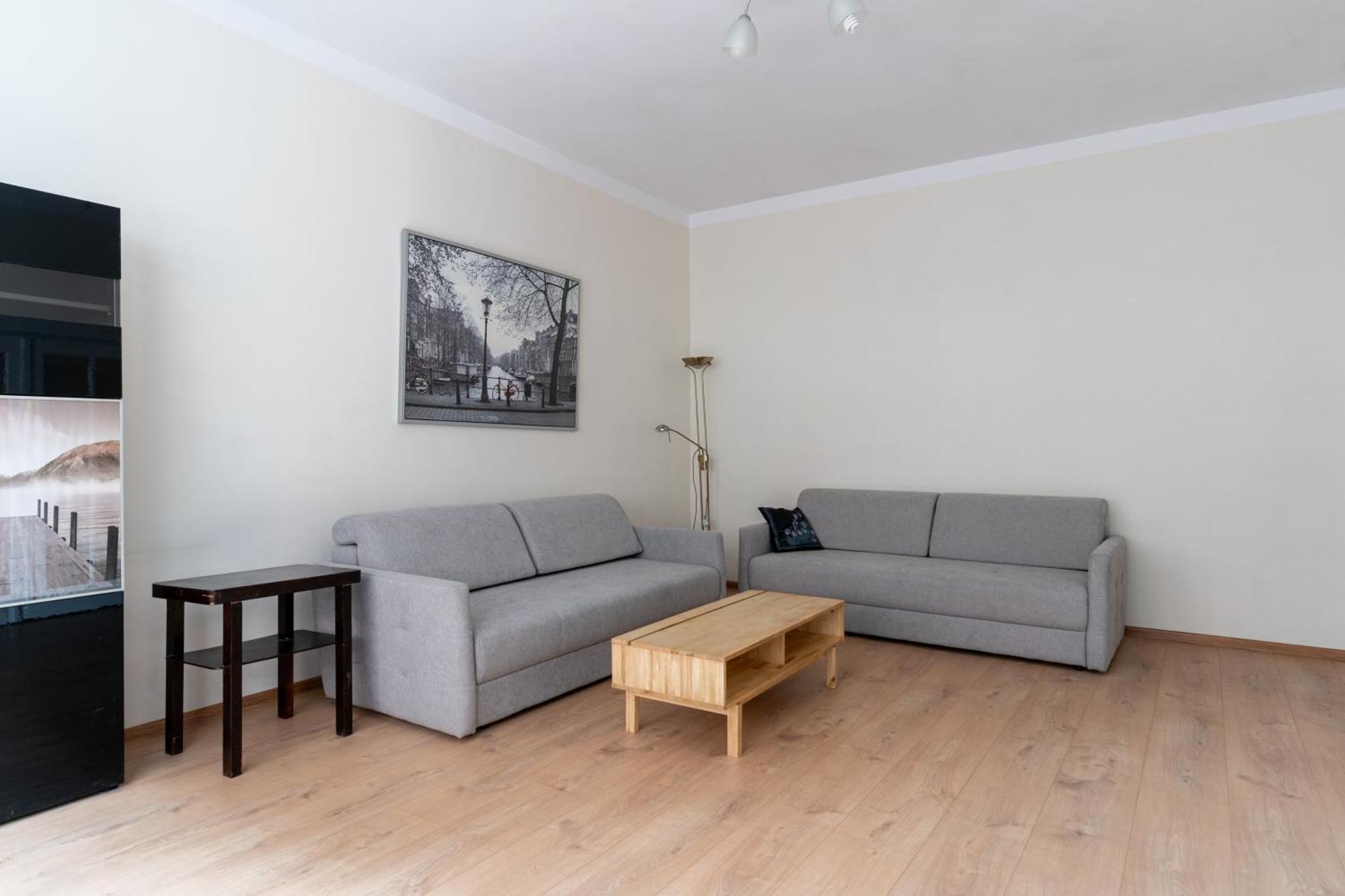 Lenartowicza Standard Apartment Krasków Exterior foto
