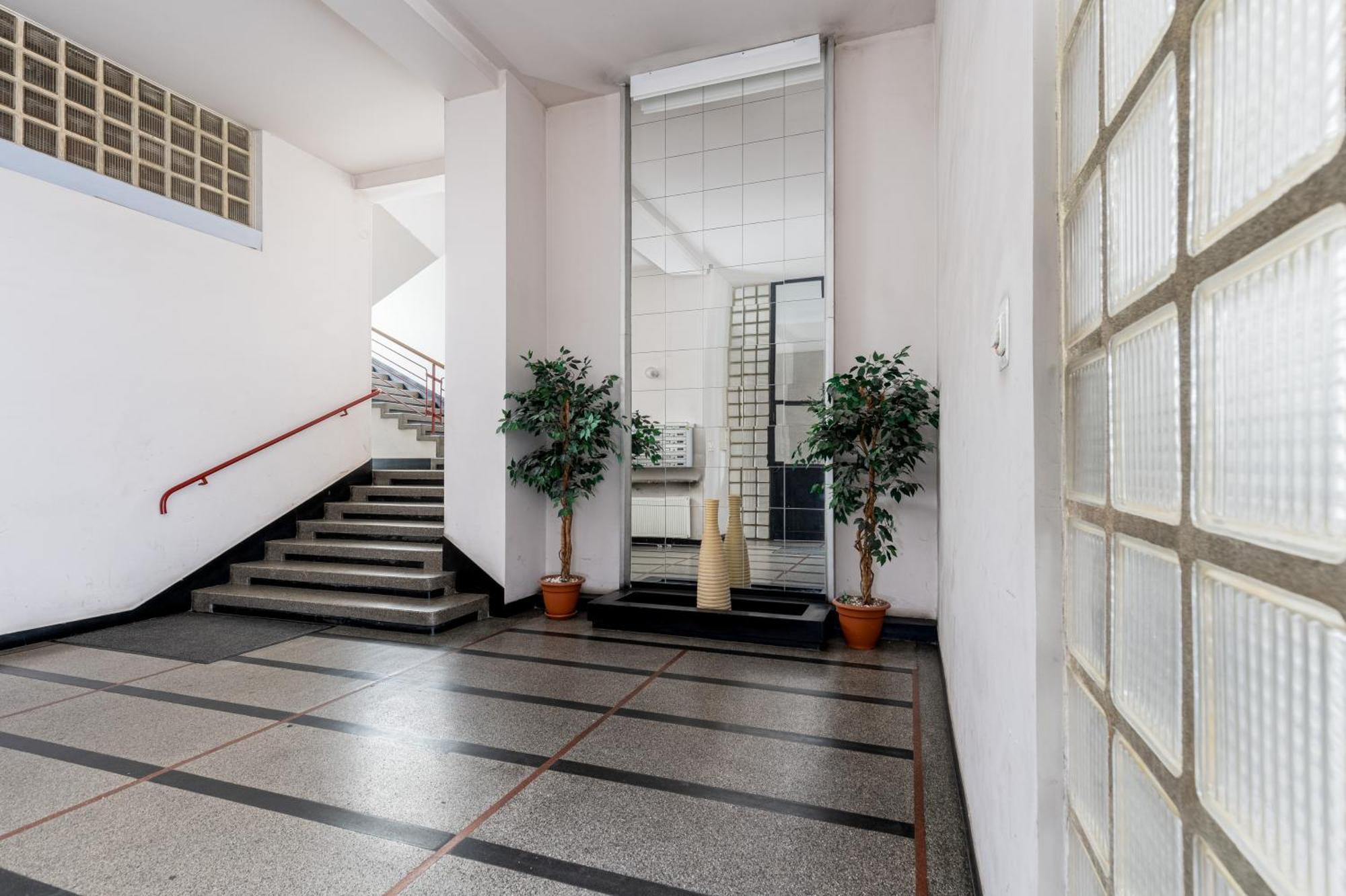 Lenartowicza Standard Apartment Krasków Exterior foto