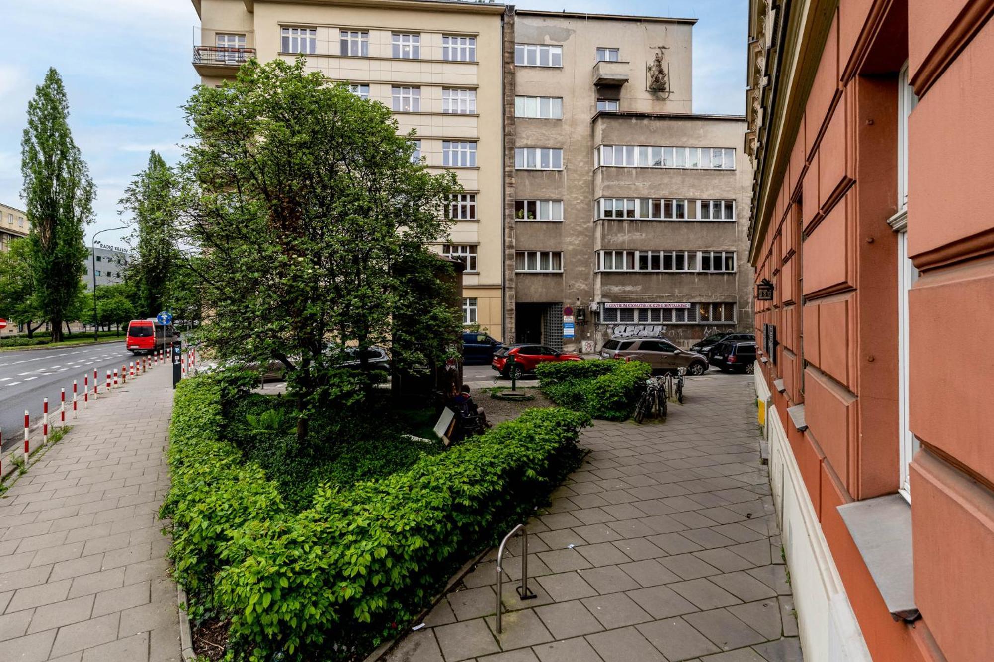 Lenartowicza Standard Apartment Krasków Exterior foto