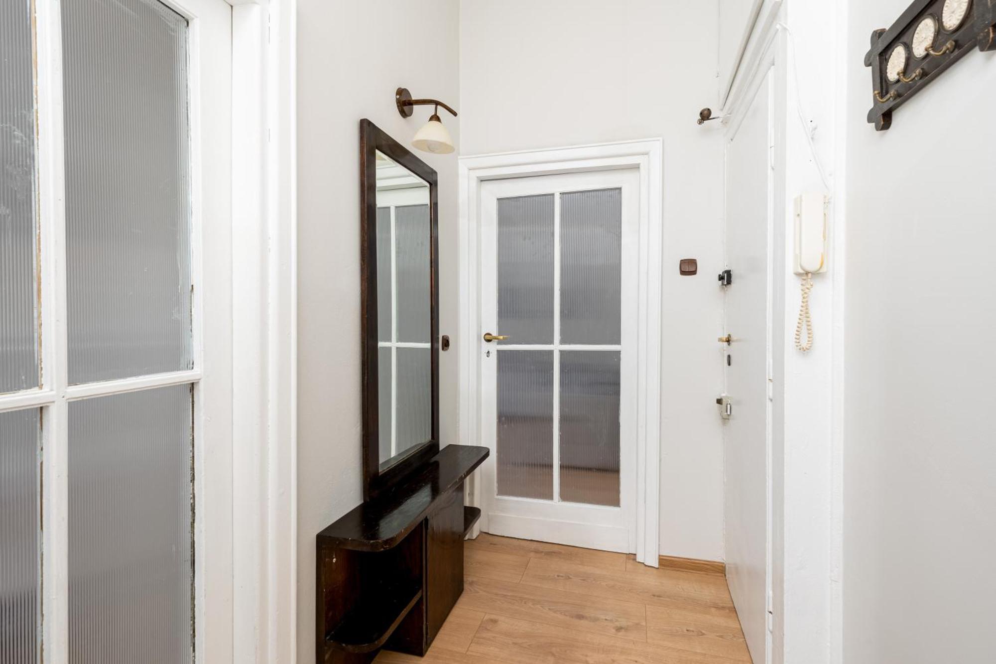 Lenartowicza Standard Apartment Krasków Exterior foto
