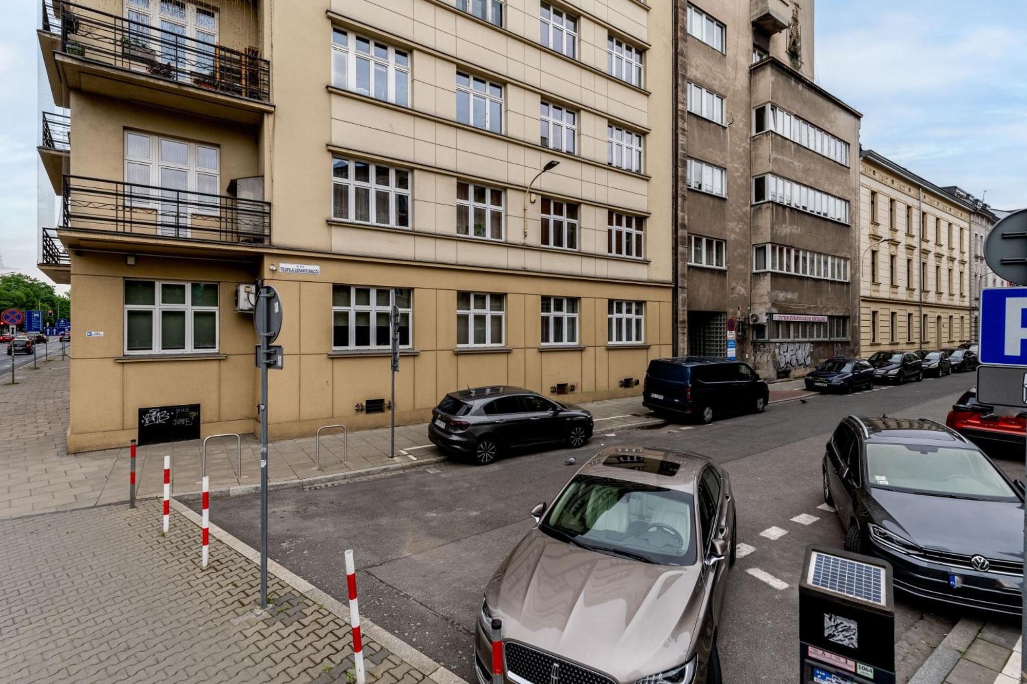 Lenartowicza Standard Apartment Krasków Exterior foto